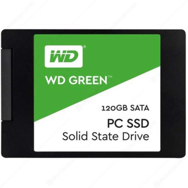 Western Digital Green WDS120G1G0A 120 GB 2.5" 540-430 MB/s SSD Sabit Disk Yorumları