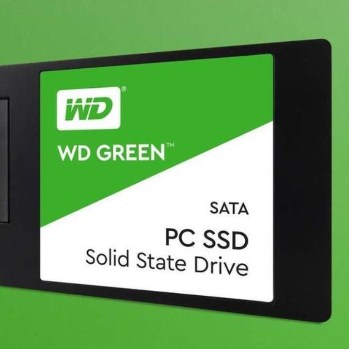 Western Digital Green WDS240G1G0A 240 GB 2.5" 540-465 MB/s SSD Sabit Disk Yorumları
