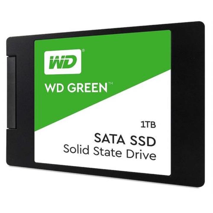 Western Digital WDS100T2G0A 1 TB 2.5" 545-465 MB/s SSD Sabit Disk Yorumları