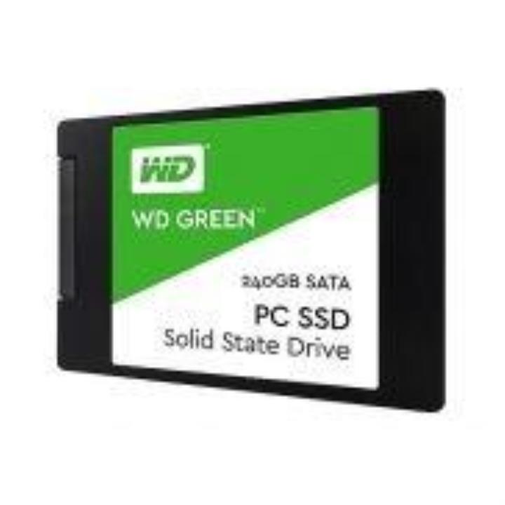 Western Digital WDS240G2G0A 240 GB 2.5" 545-465 MB/s SSD Sabit Disk Yorumları
