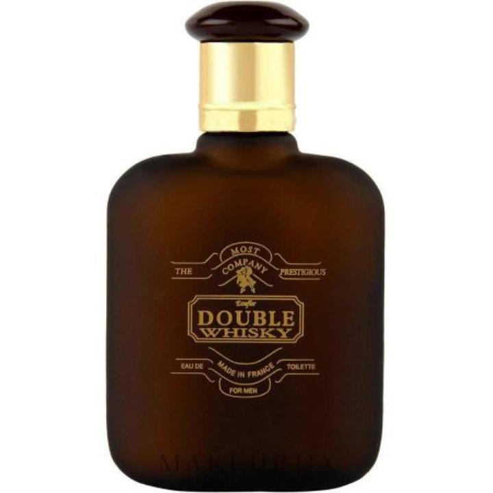 Whisky Evaflor Double For Men EDT 100 Ml Erkek Parfüm Yorumları