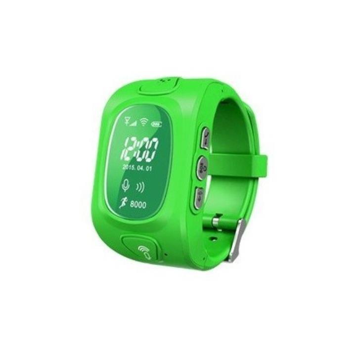 Wiky Watch 001-03 Yeşil Akıllı Çocuk Saati Yorumları