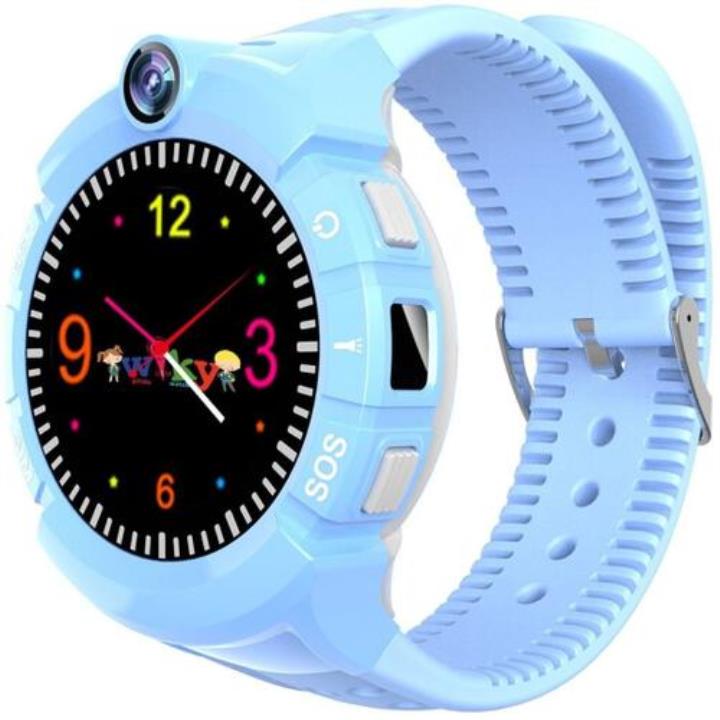 Wiky Watch 50844 Mavi Çocuk Akıllı Saat Yorumları