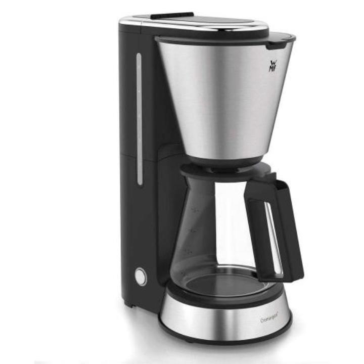 WMF 412270011 Kitchenminis 750 W 1250 ml 5 Fincan Kapasiteli Kahve Makinesi Yorumları