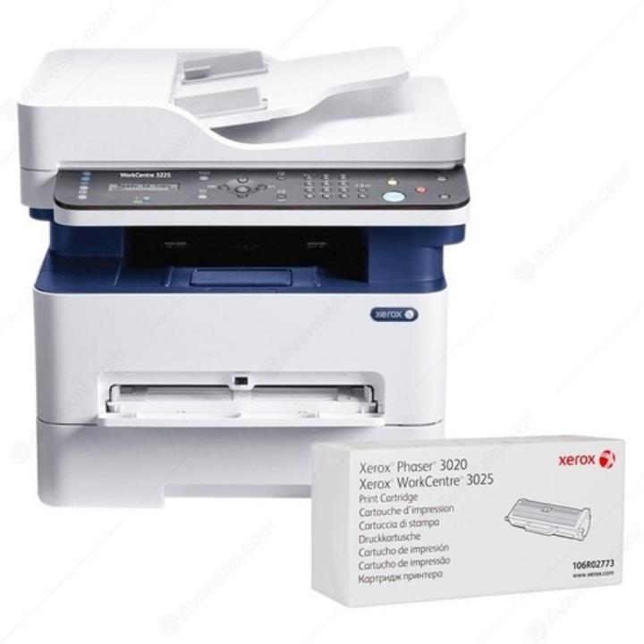 Xerox WorkCentre 3225V-DNIY Çok Fonksiyonlu Yazıcı Yorumları