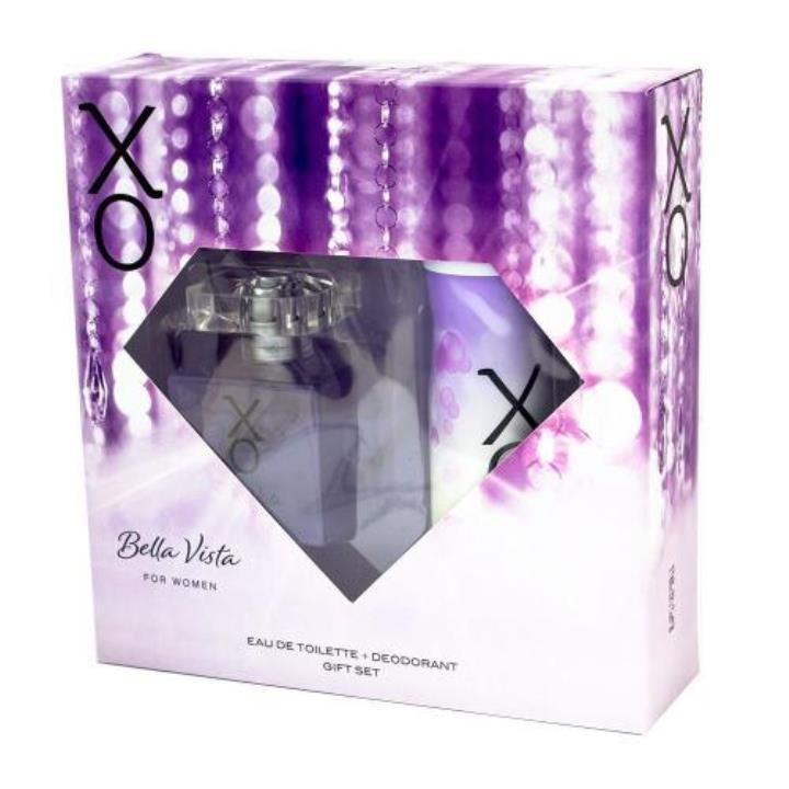 Xo Bella Vista EDT 100 ml Kadın Parfüm Yorumları