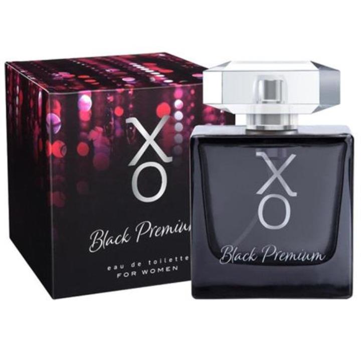 Xo Black Premium EDT 100 ml Kadın Parfüm Yorumları