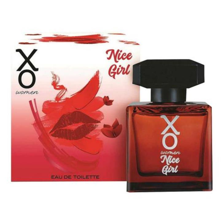 Xo Nice Girl Women EDT 100 ml Kadın Parfüm  Yorumları