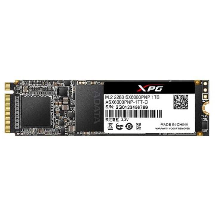 XPG ASX6000PNP-1TT-C 1 TB Flash SSD Yorumları
