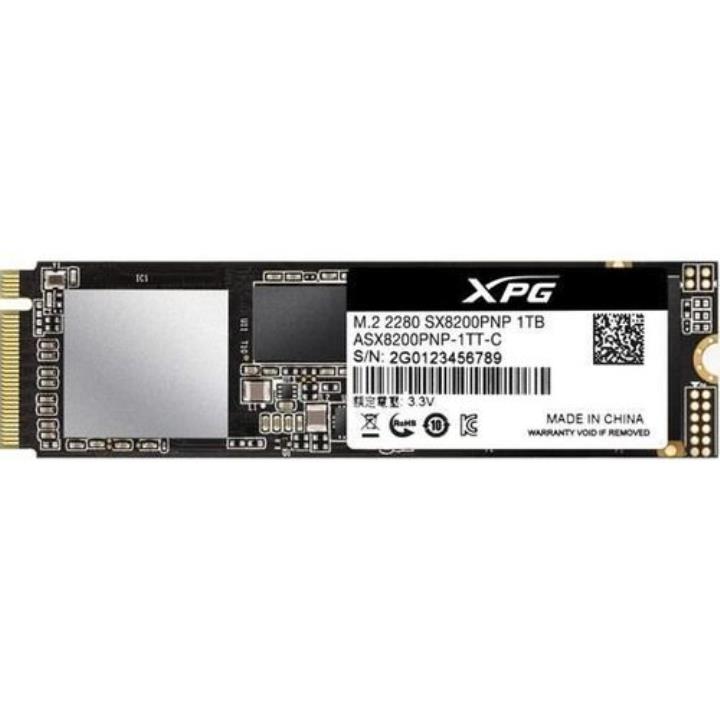 XPG ASX8200PNP-1TT-C 1 TB Flash SSD Yorumları