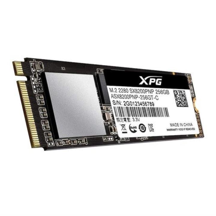 XPG ASX8200PNP-256GT-C 256 GB Flash SSD Yorumları
