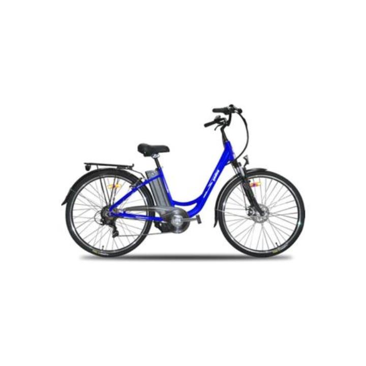 Yuki Yd - Ebx053dp Elektrikli Bisiklet Yorumları