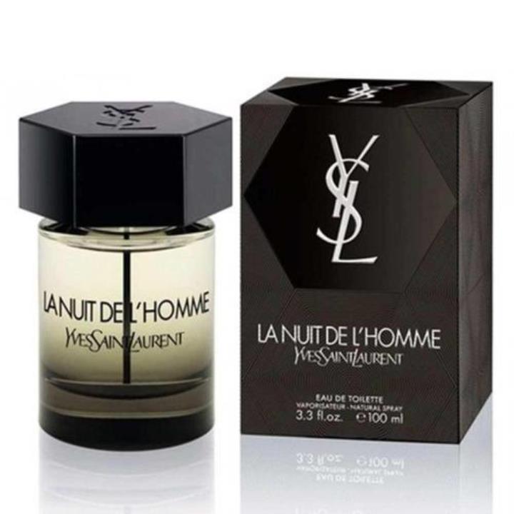 Yves Saint Laurent L'Homme For Men EDT 100 ml Erkek Parfümü Yorumları
