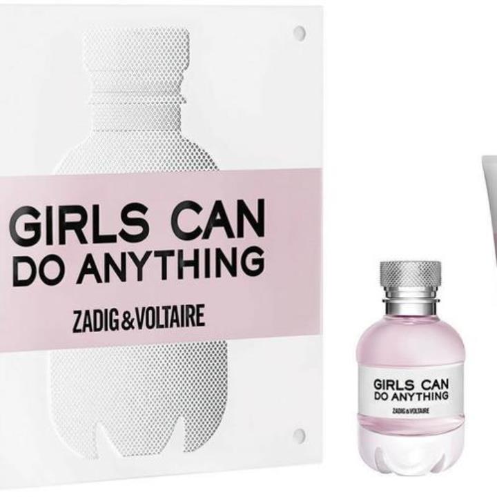 Zadig&Voltaire Girls Can Do Anything 50 ml EDP Kadın Parfüm  Yorumları