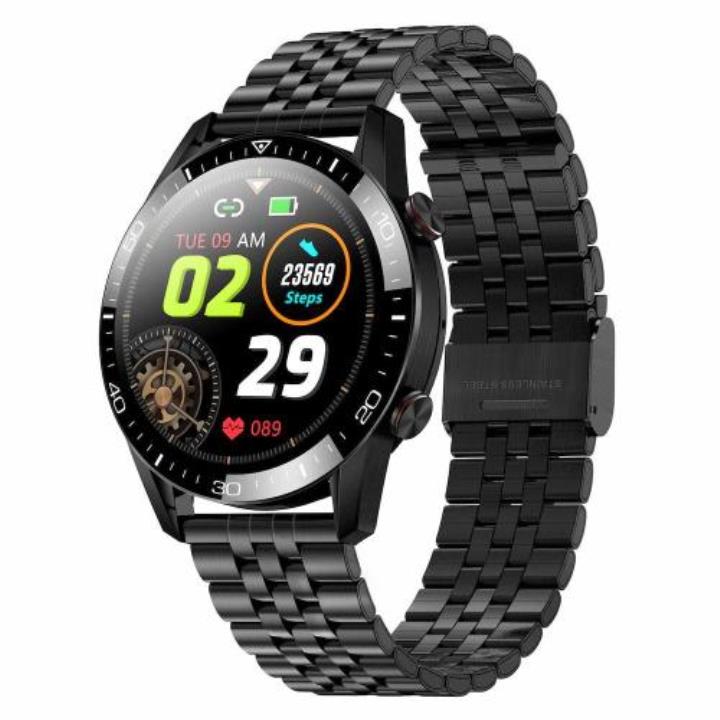 Zcwatch V1221 Siyah Akıllı Saat Yorumları