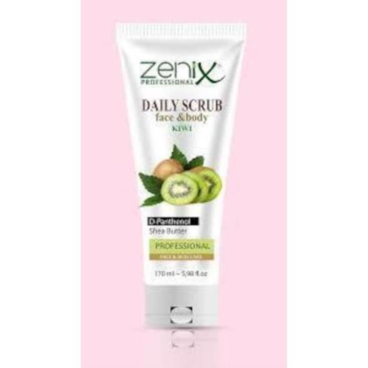 Zenix Daily Scrub Kıvı Aromalı 170 ml Vücut ve Cilt Peeling Yorumları