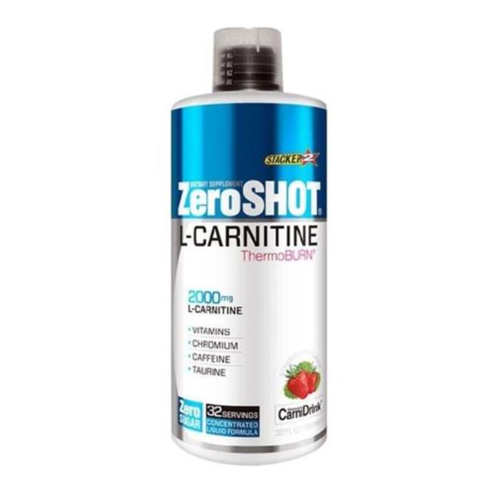 Zero Shot L-Carnitine 960 ml Çilek Thermo Burn Yorumları
