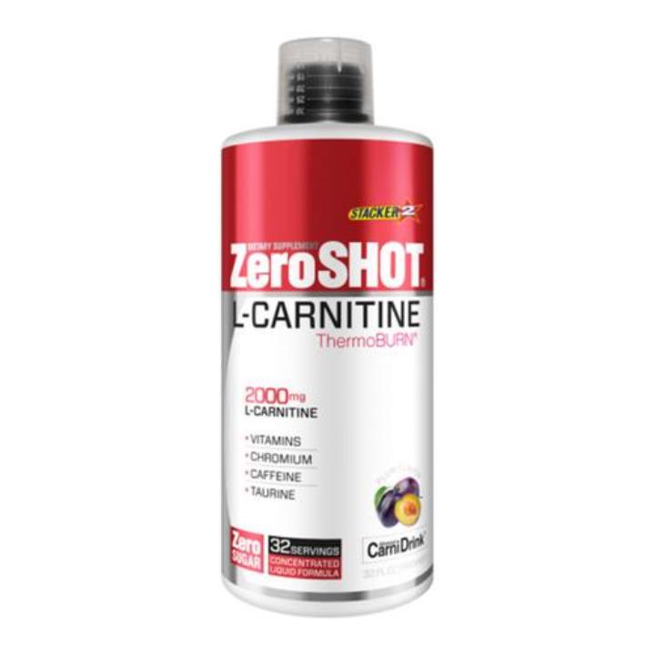 Zero Shot L-Carnitine 960 ml Thermo Burn Yorumları