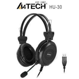 A4-Tech HU-30 Mikrofonlu Kulaklık