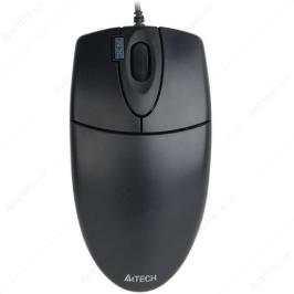 A4 Tech OP620D Siyah Mouse