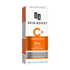 AA Skin Boost C Vitamini Barbados Kirazı Ekstresi 30 ml Serum