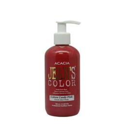Acacia Jeans Color Pamuk Şekeri Pembe 250 ml Saç Boyası 