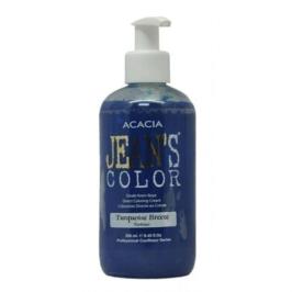 Acacia Jeans Color Turkuaz 250 ml Saç Boyası