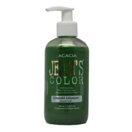 Acacia Jeans Color Zümrüt Yeşili 250 ml Saç Boyası