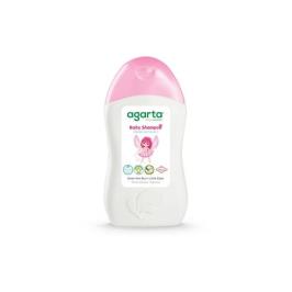 Agarta 400 ml Doğal Kız Çocuklarına Özel Şampuan