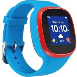 Alcatel Movetime MT30G Mavi Akıllı Çocuk Saati 