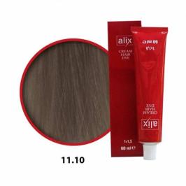 Alix 11.10 Extra Açıcı Sarı Yoğun Küllü Saç Boyası