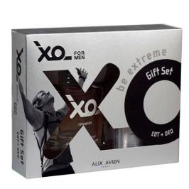 Alix Avien Xo Romantic EDT 100 ml + 100 ml Deodorant Erkek Parfüm Seti