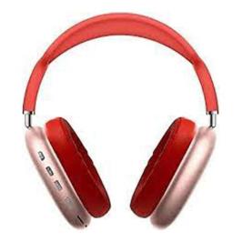 Ally P9 Kırmızı Bluetooth Kulaklık