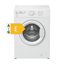 Altus AL 5803ML E Sınıfı 5 Kg Yıkama 800 Devir Çamaşır Makinesi Beyaz