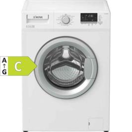 Altus AL 9103-D C Sınıfı 9 Kg Yıkama 1000 Devir Çamaşır Makinesi Beyaz