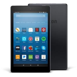 Amazon Kindle Fire Hd 16 GB 8 İnç Wi-Fi Tablet PC Siyah 