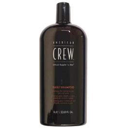 American Crew 1000 ml Daily Erkeklere Özel Normal ve Yağlı Saçlar İçin Arındırıcı Günlük Şampuan