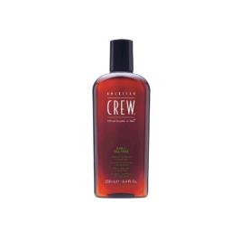 American Crew 3 İn 1 Çay Ağacı Özlü 250 ml Erkek Şampuanı