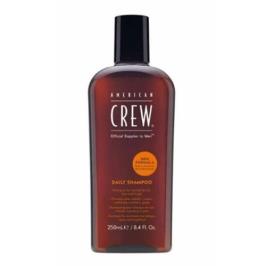 American Crew Erkekler için 250ml Saç ve Vücut Şampuanı 