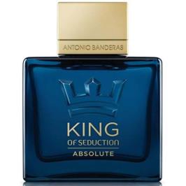 Antonio Banderas King Of Seduction Absolute EDT 100 ml Erkek Parfüm