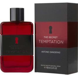 Antonio Banderas The Secret Temptation Edt 100ml Erkek Parfümü