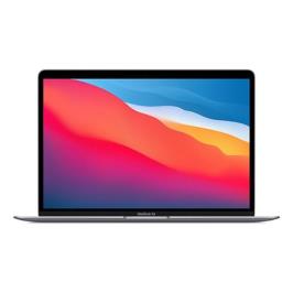 Apple MacBook Air MGN63TU/A M1 8GB RAM 256GB macOS 13.3 inç Uzay Grisi Laptop - Notebook