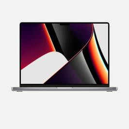 Apple MacBook Pro MK183TU/A M1 Pro 16GB RAM 512GB SSD macOS 16 inç Uzay Grisi Laptop - Notebook