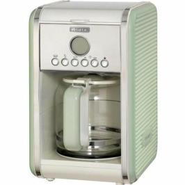 Ariete Yeşil Vintage 2000 W 2100 ml 12 Fincan Filtre Kahve Makinesi Yeşil