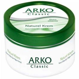 Arko Classic 300 Ml Naturel Krem