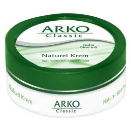 Arko Classic Naturel 150 ml Krem