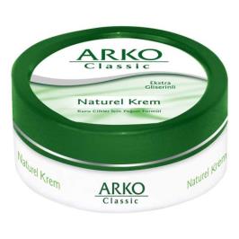 Arko Naturel Klasik 100 ml El - Vücut Bakım Kremi