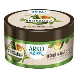 Arko Nem Değerli Yağlar Avokado 150 ml Krem