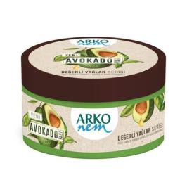 Arko Nem Değerli Yağlar Avokado 250 ml Krem
