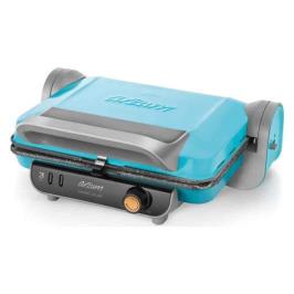Arzum AR2013 Panini Color 1800 W 4 Adet Pişirme Kapasiteli Teflon Çıkarılabilir Plakalı Izgara ve Tost Makinesi